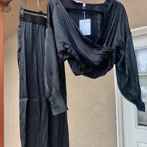 & Other Stories Playsuit/Two Piece Set